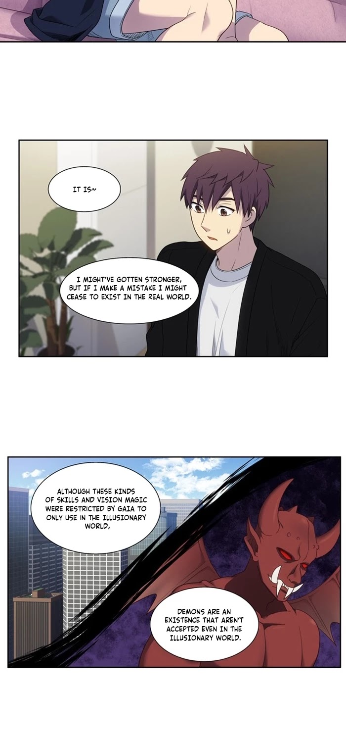 The Gamer Chapter 406 page 18 - Chapter 406: S5-057