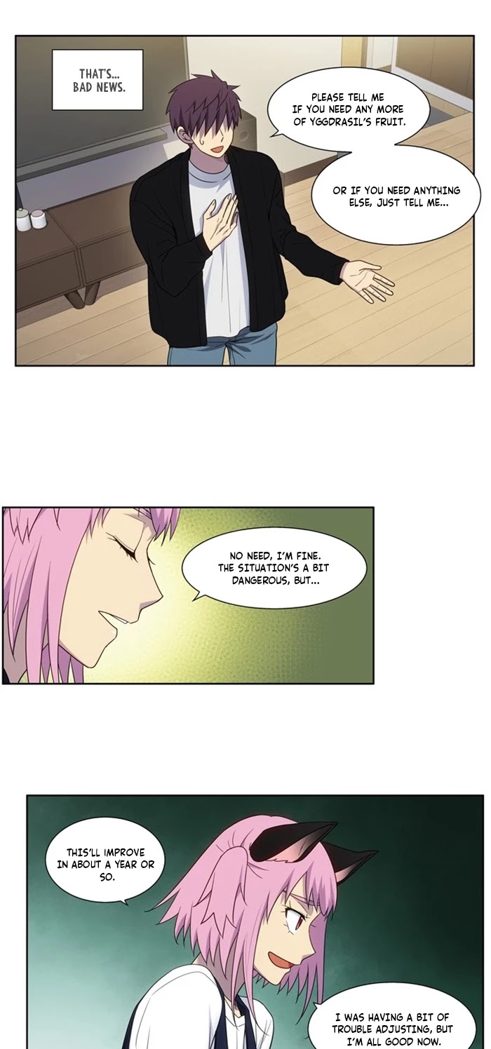 The Gamer Chapter 406 page 19 - Chapter 406: S5-057