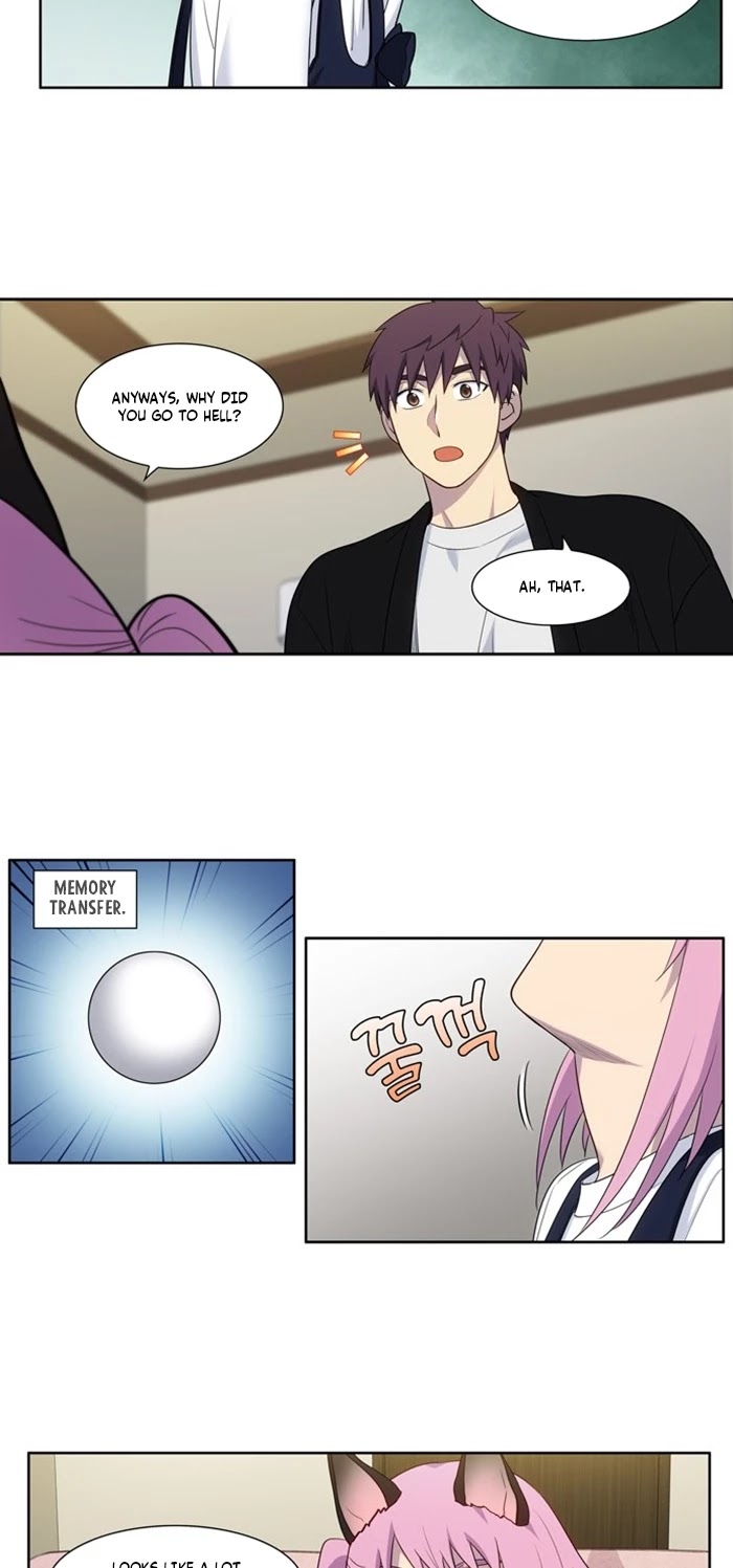 The Gamer Chapter 406 page 20 - Chapter 406: S5-057