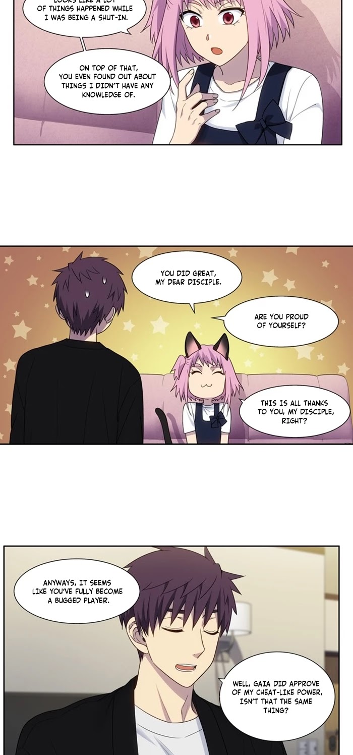 The Gamer Chapter 406 page 21 - Chapter 406: S5-057