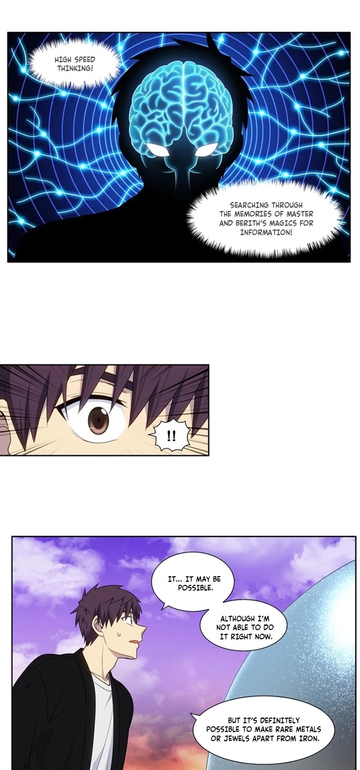 The Gamer Chapter 406 page 4 - Chapter 406: S5-057