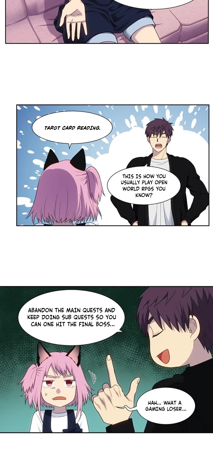The Gamer Chapter 407 page 13 - Chapter 407: S5-058