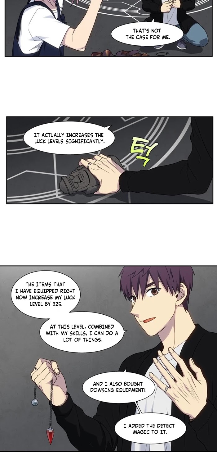 The Gamer Chapter 407 page 20 - Chapter 407: S5-058
