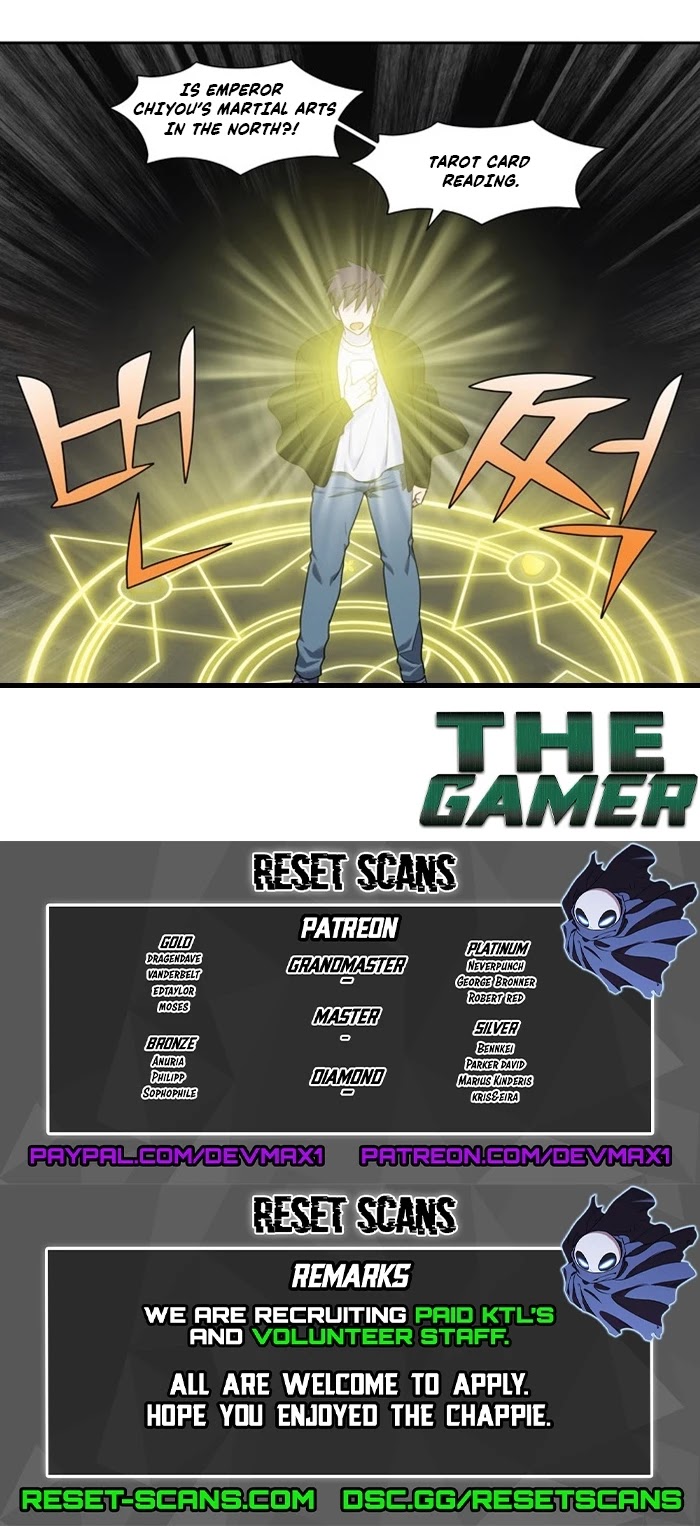 The Gamer Chapter 407 page 22 - Chapter 407: S5-058