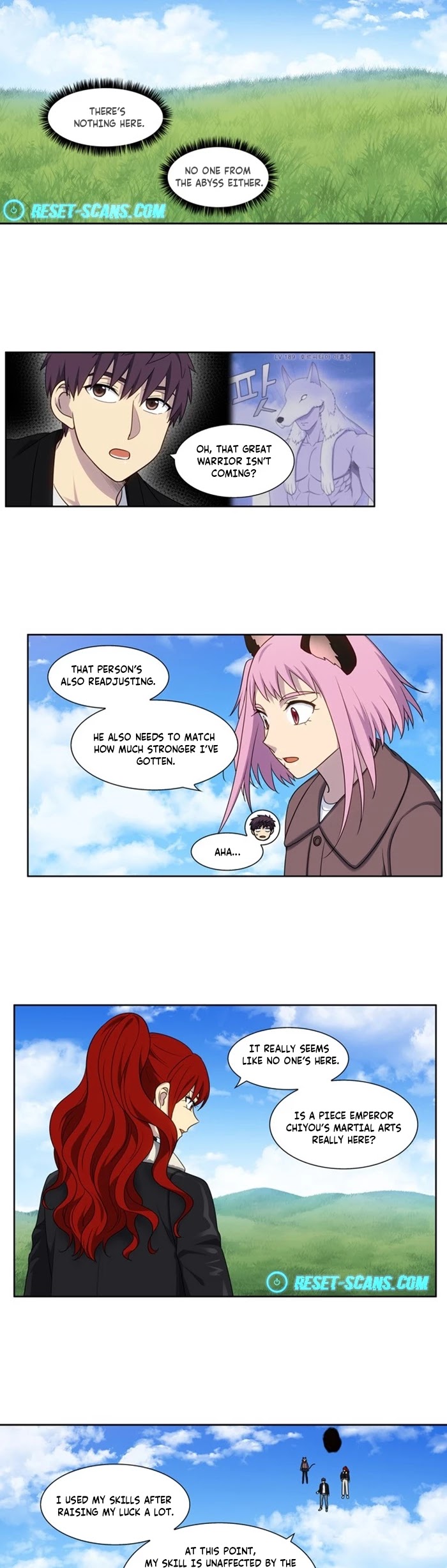 The Gamer Chapter 408 page 5 - Chapter 408: S5-059