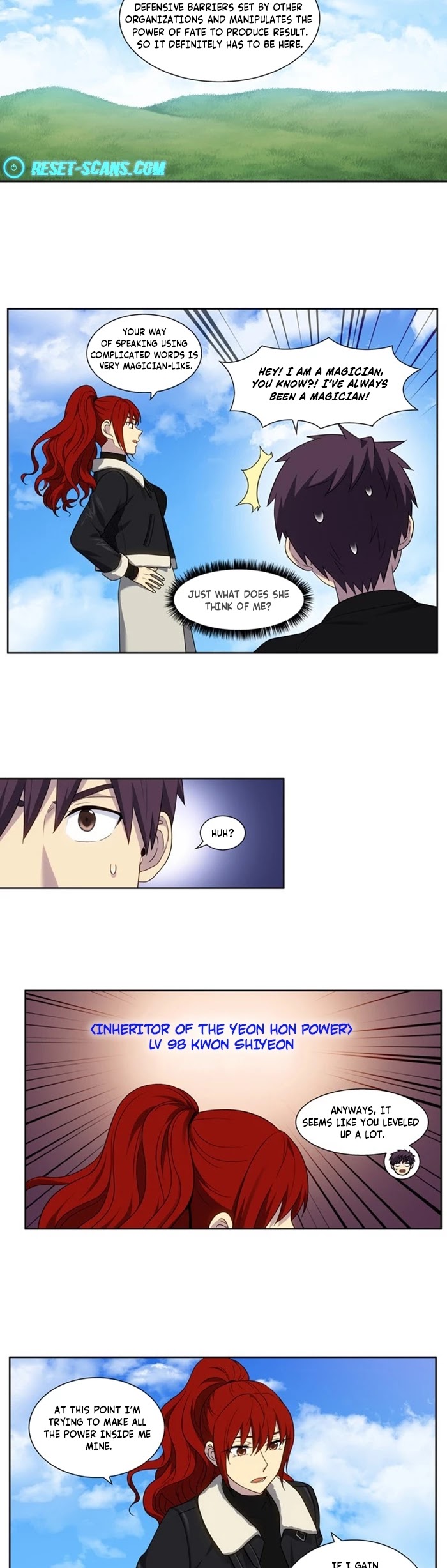 The Gamer Chapter 408 page 6 - Chapter 408: S5-059