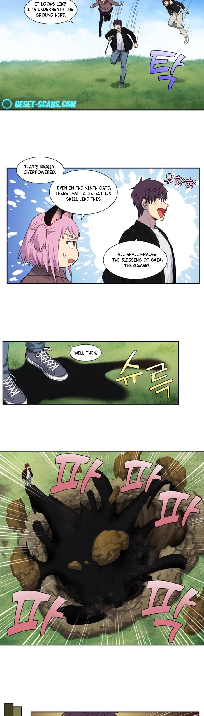 The Gamer Chapter 408 page 9 - Chapter 408: S5-059