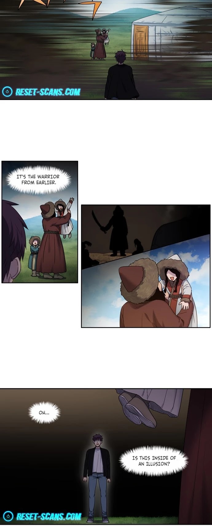 The Gamer Chapter 409 page 10 - Chapter 409: S5-060