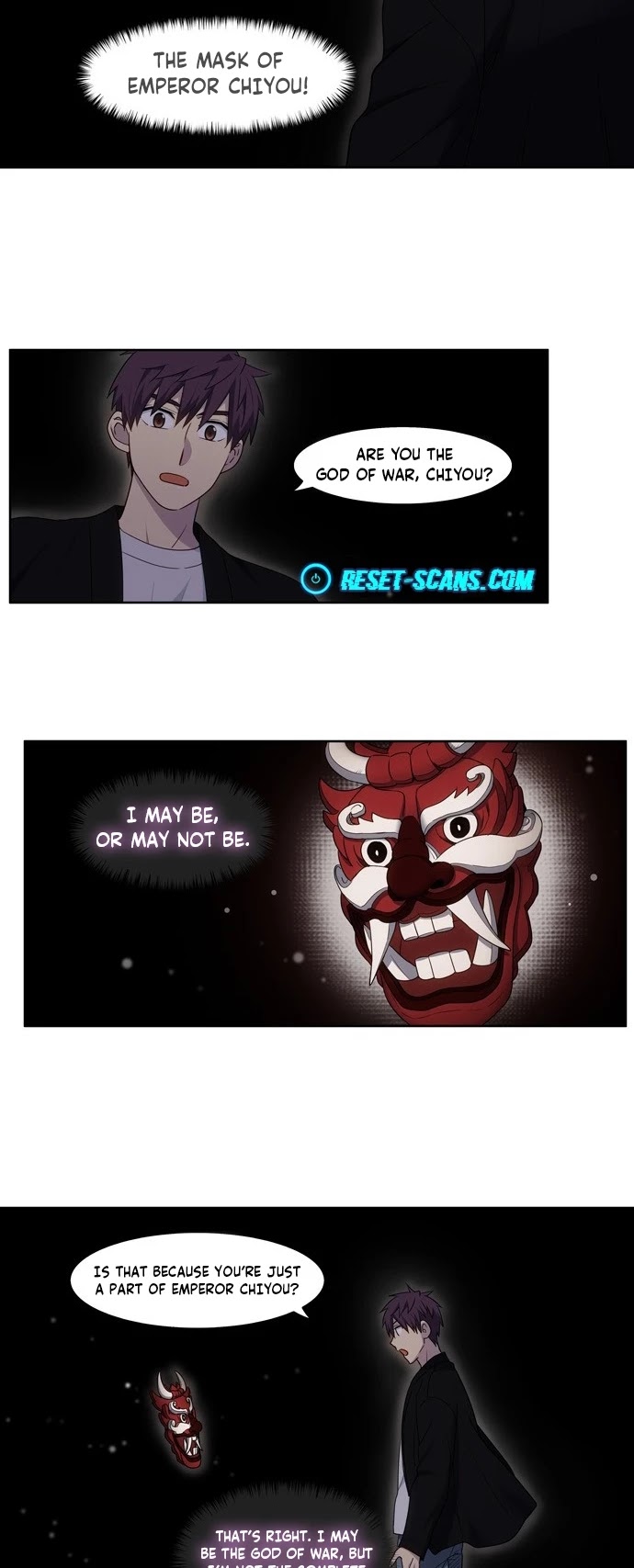 The Gamer Chapter 409 page 14 - Chapter 409: S5-060
