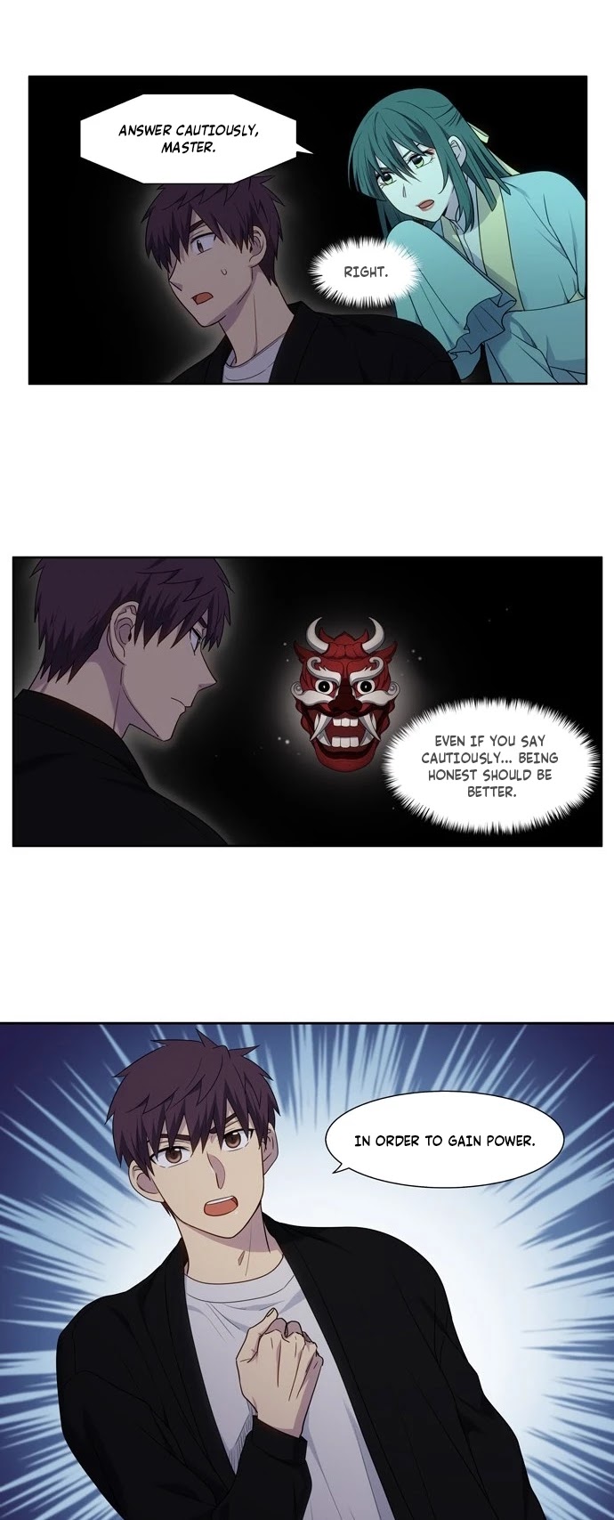 The Gamer Chapter 409 page 16 - Chapter 409: S5-060