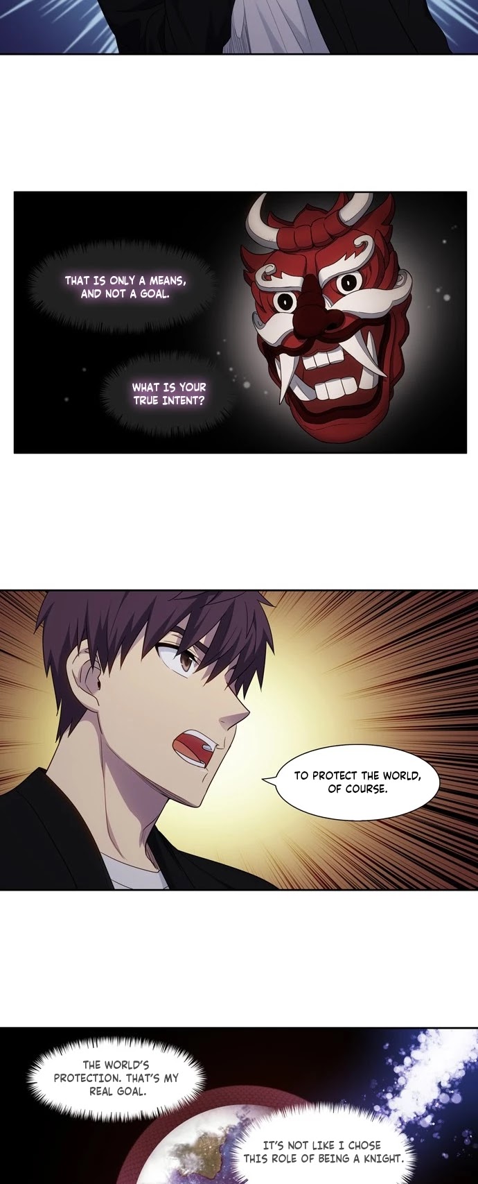 The Gamer Chapter 409 page 17 - Chapter 409: S5-060
