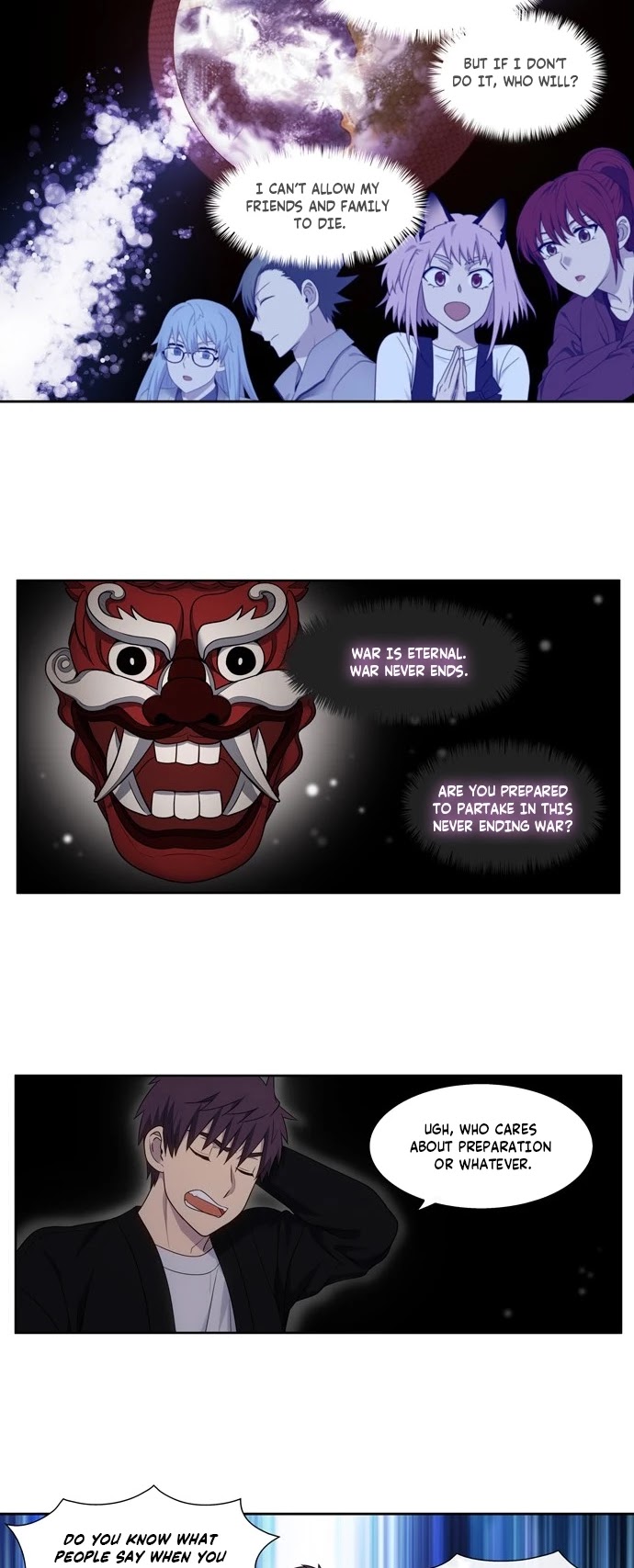 The Gamer Chapter 409 page 18 - Chapter 409: S5-060
