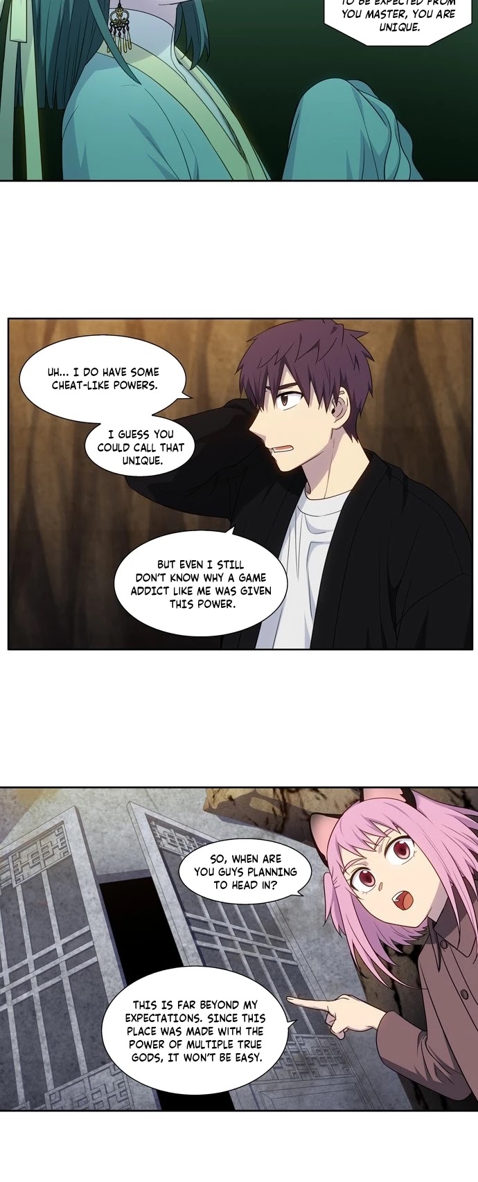 The Gamer Chapter 409 page 2 - Chapter 409: S5-060