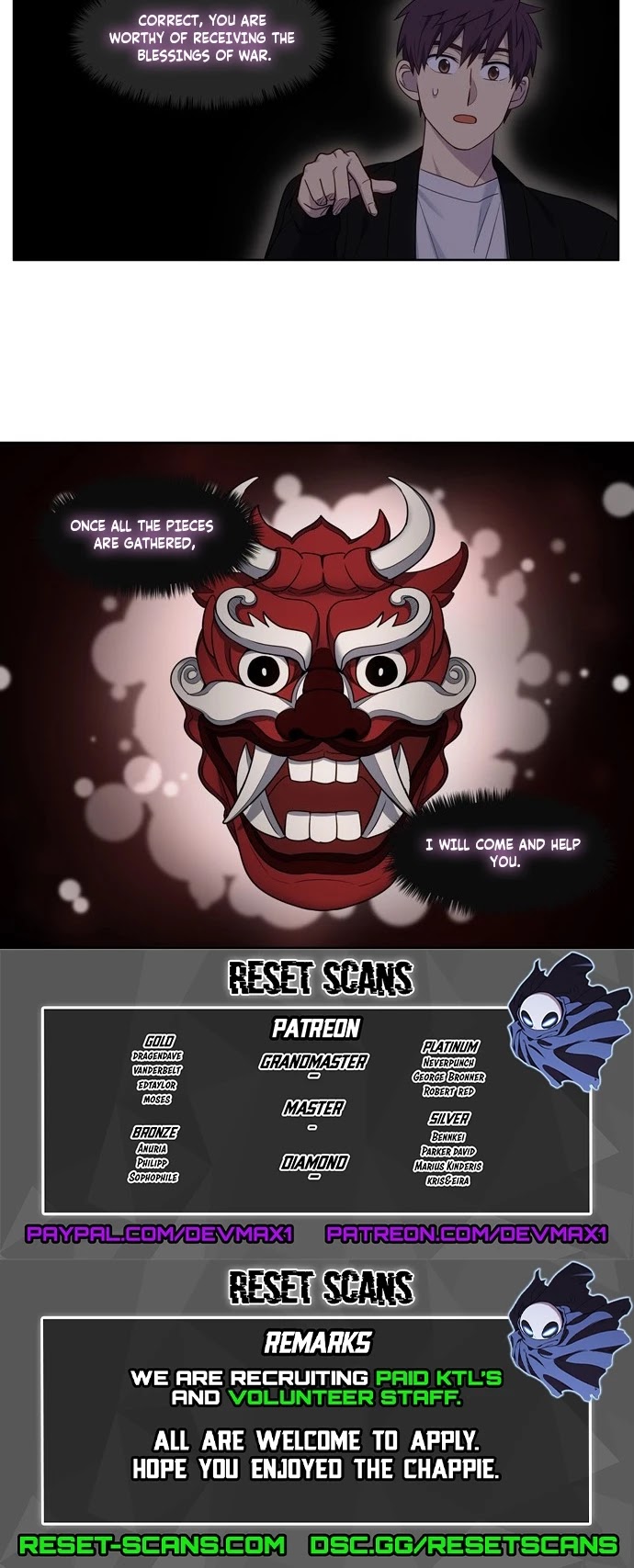 The Gamer Chapter 409 page 20 - Chapter 409: S5-060