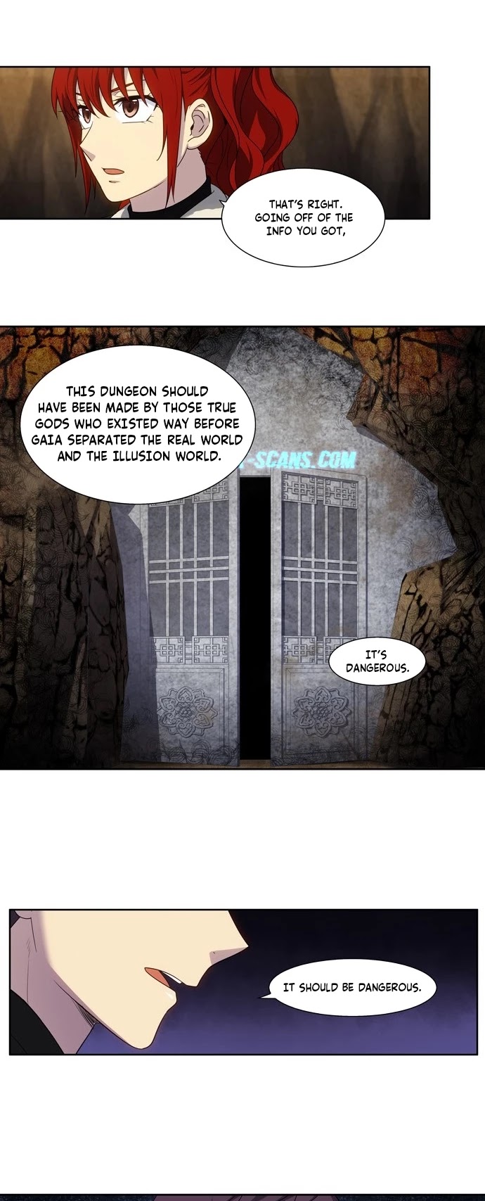 The Gamer Chapter 409 page 3 - Chapter 409: S5-060