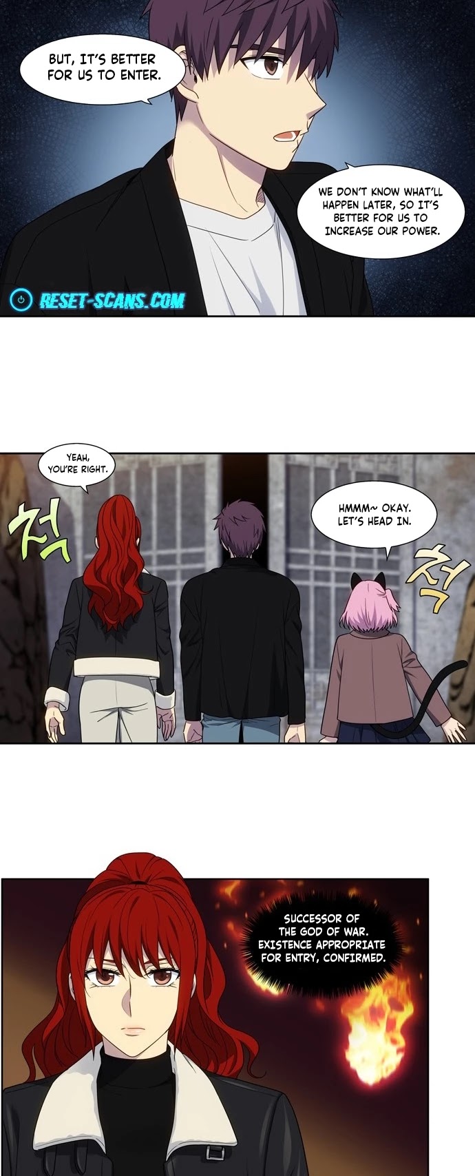 The Gamer Chapter 409 page 4 - Chapter 409: S5-060