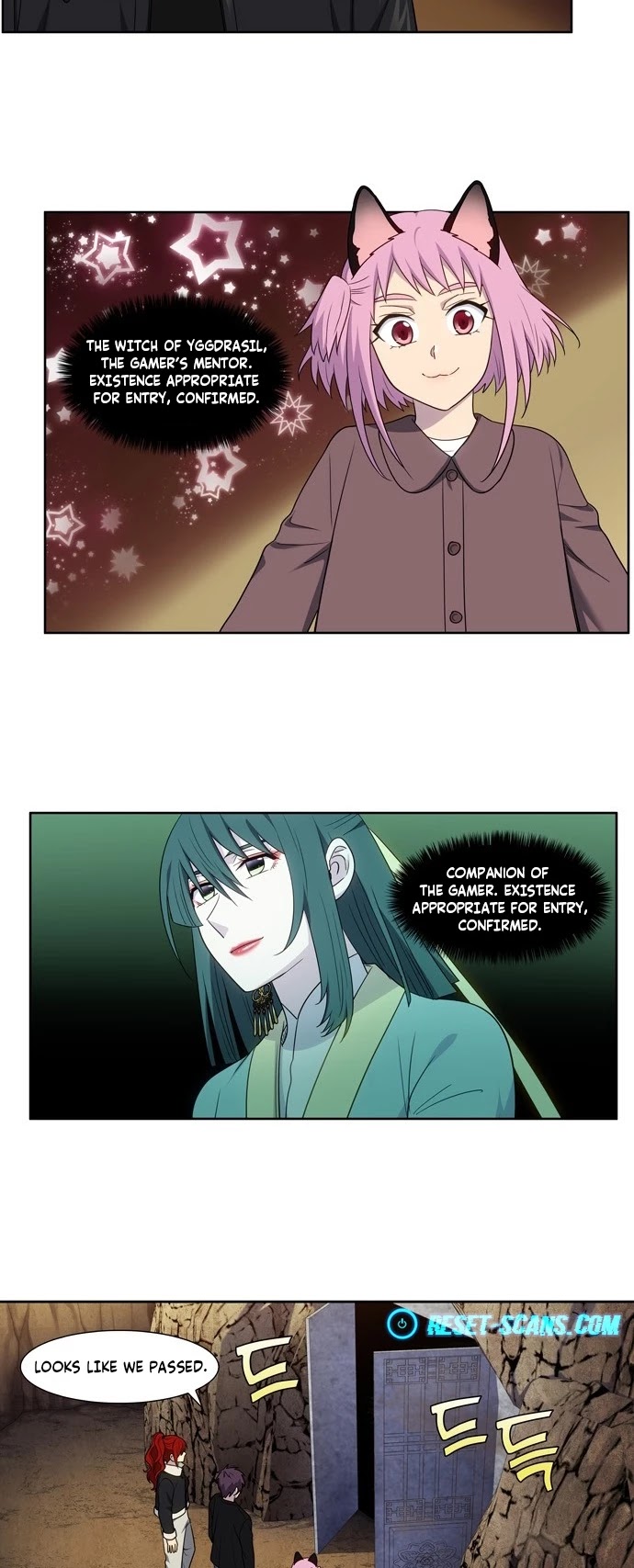 The Gamer Chapter 409 page 5 - Chapter 409: S5-060