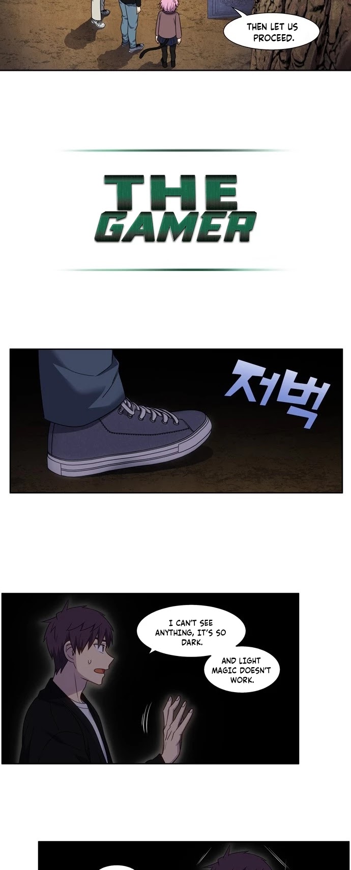 The Gamer Chapter 409 page 6 - Chapter 409: S5-060