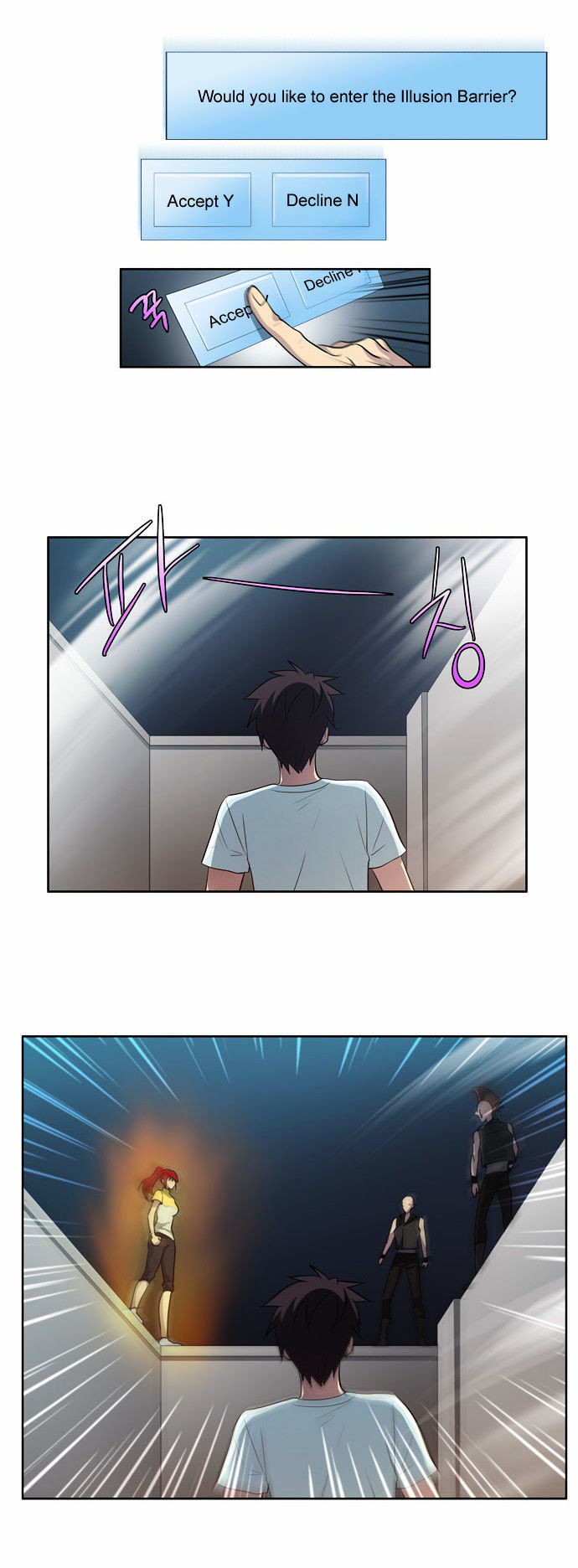 The Gamer Chapter 41 page 15 - Chapter 41