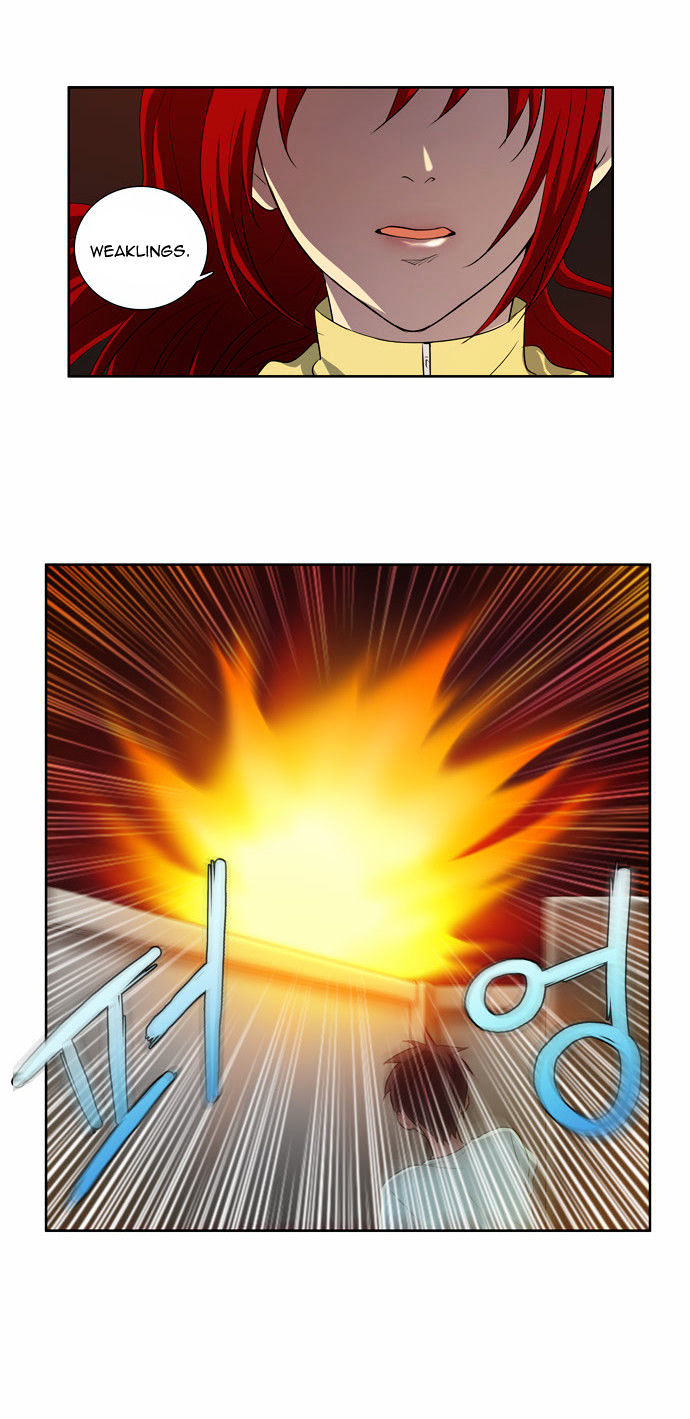 The Gamer Chapter 41 page 23 - Chapter 41