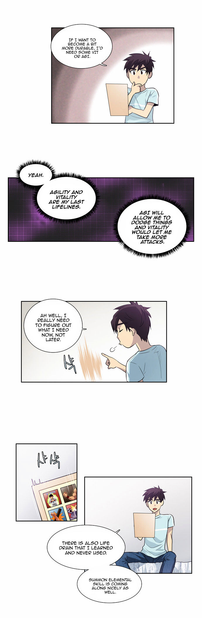 The Gamer Chapter 41 page 4 - Chapter 41