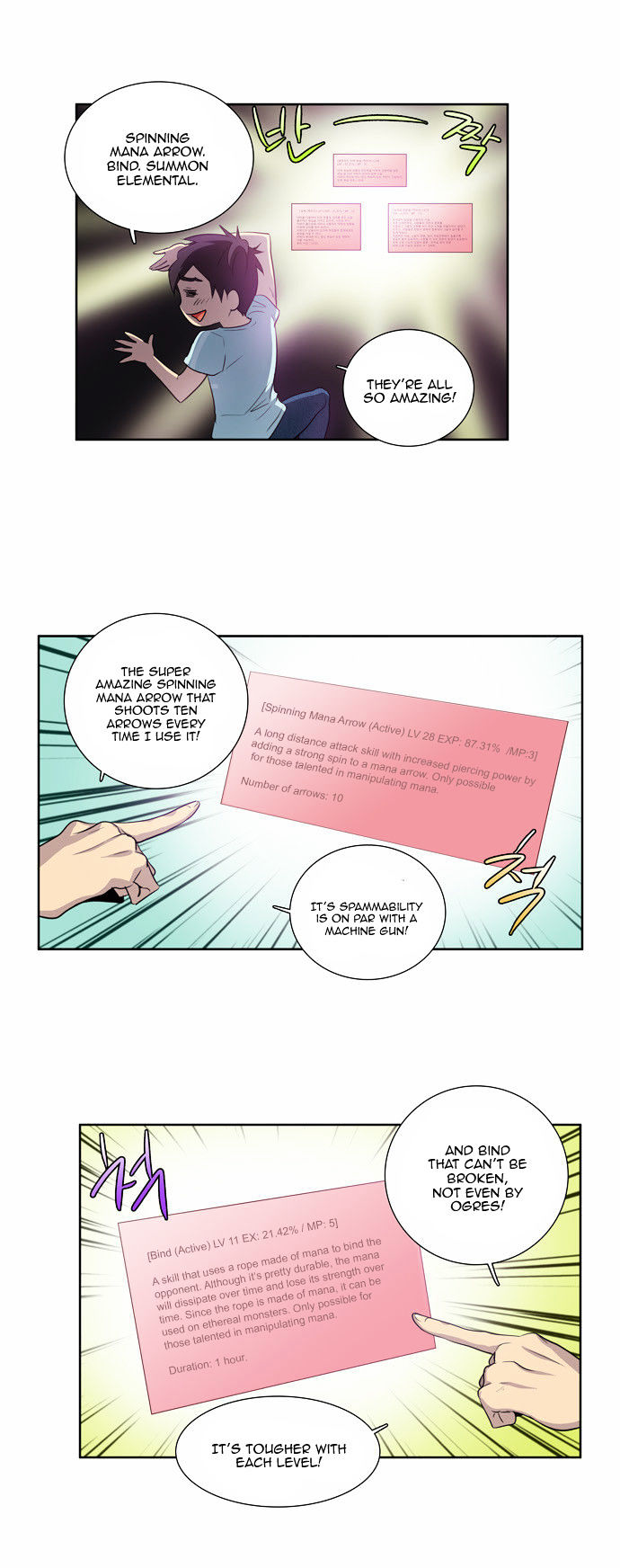 The Gamer Chapter 41 page 7 - Chapter 41