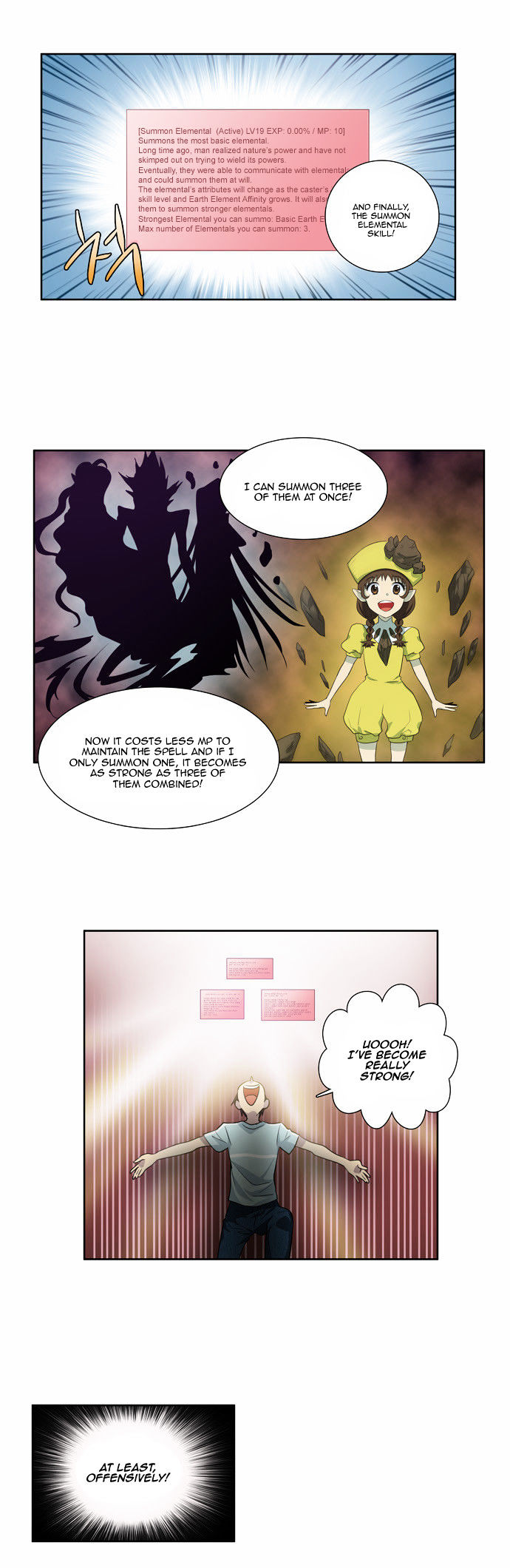 The Gamer Chapter 41 page 8 - Chapter 41