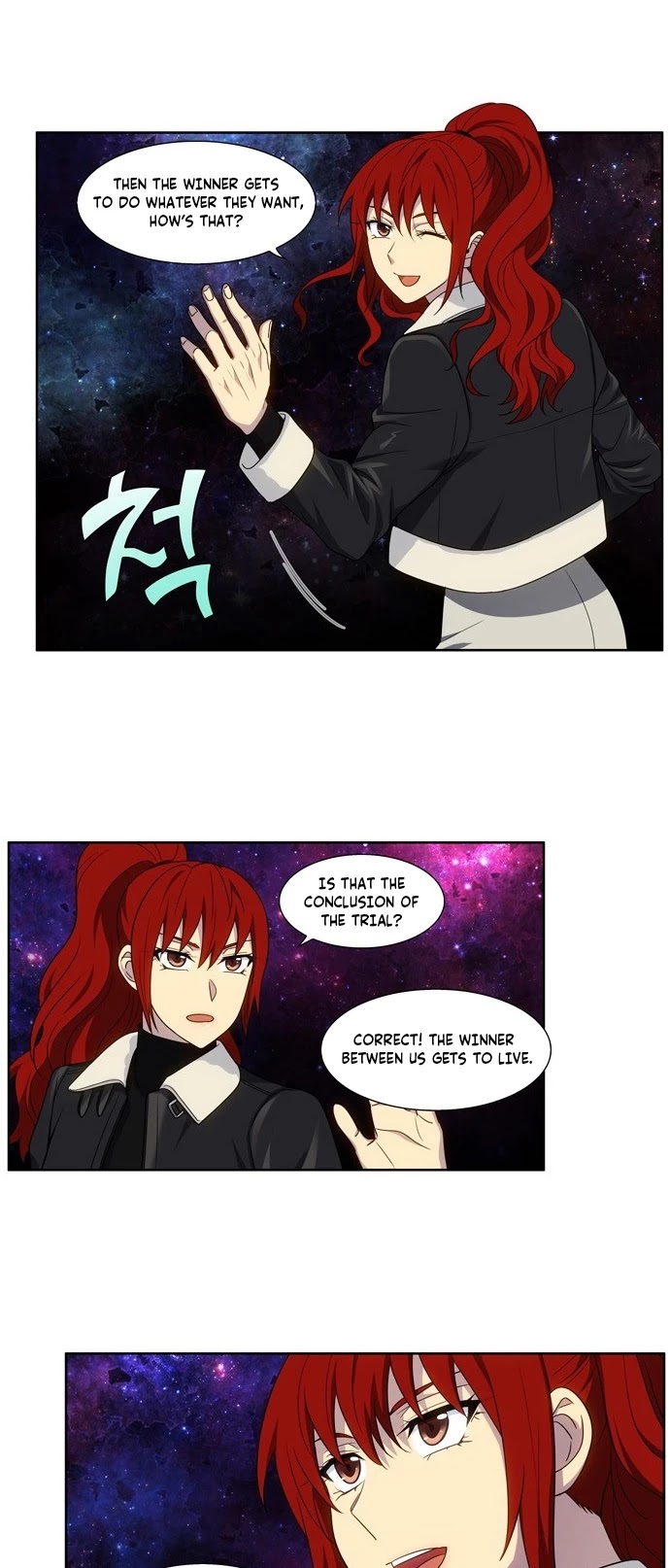 The Gamer Chapter 410 page 11 - Chapter 410: S5-061