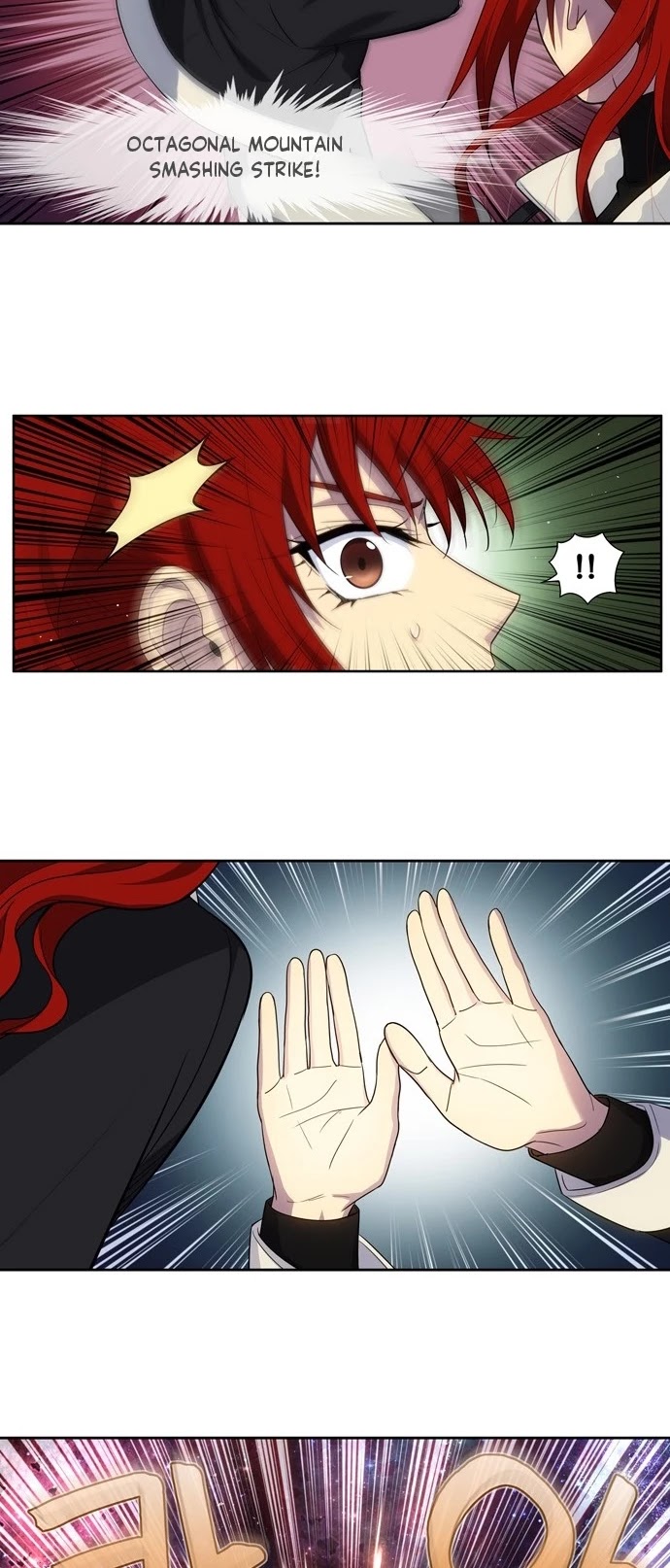 The Gamer Chapter 410 page 16 - Chapter 410: S5-061