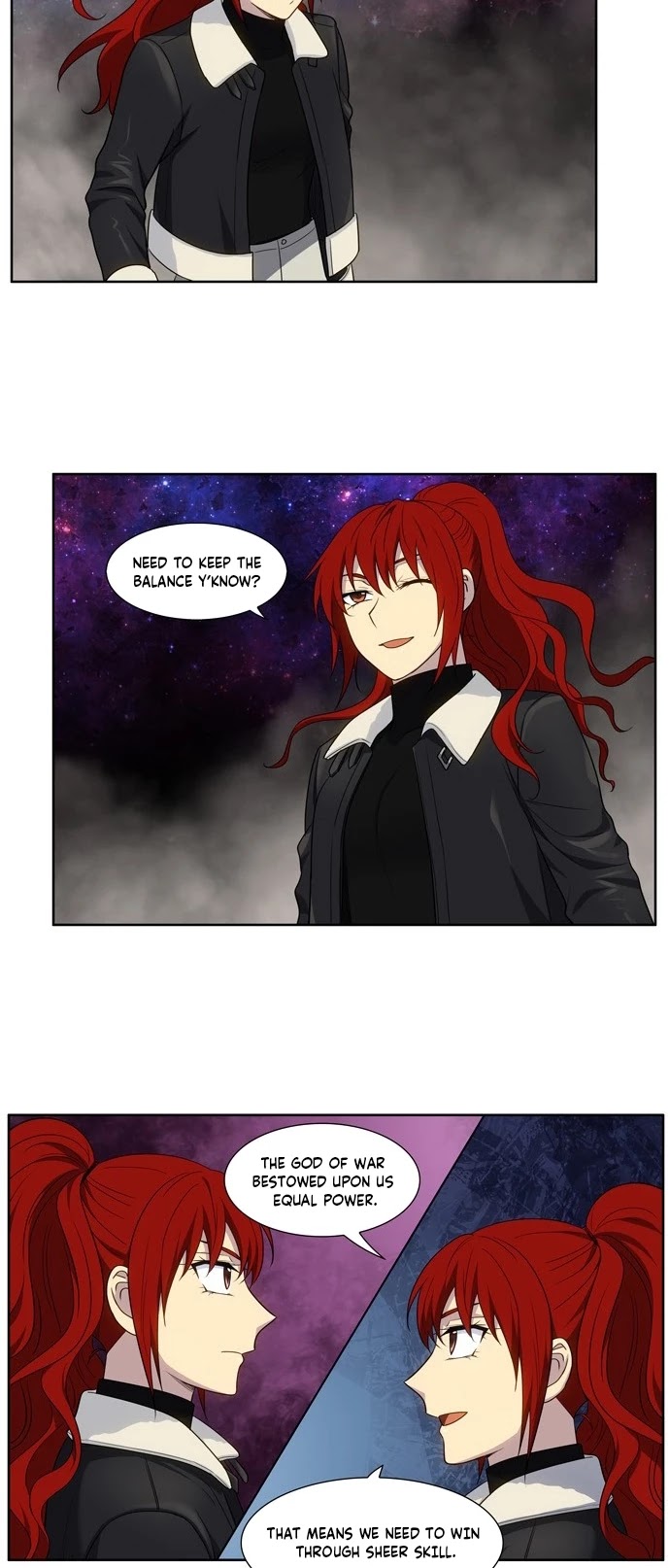 The Gamer Chapter 410 page 18 - Chapter 410: S5-061