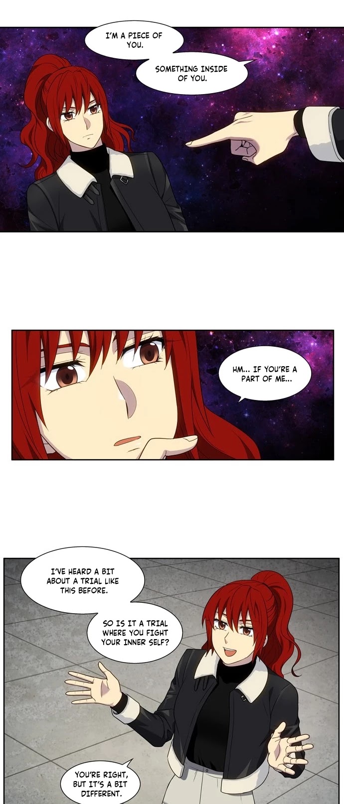 The Gamer Chapter 410 page 8 - Chapter 410: S5-061