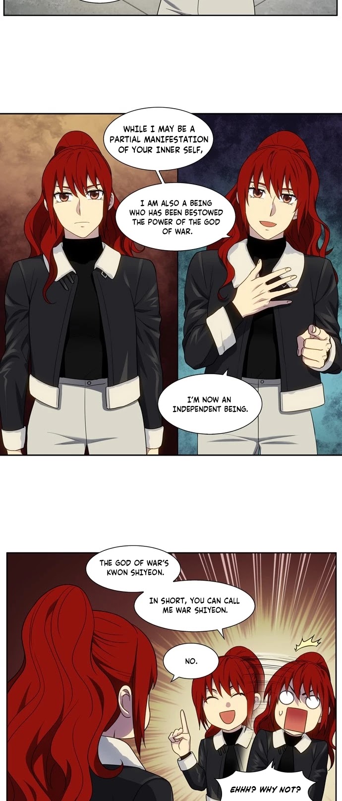 The Gamer Chapter 410 page 9 - Chapter 410: S5-061