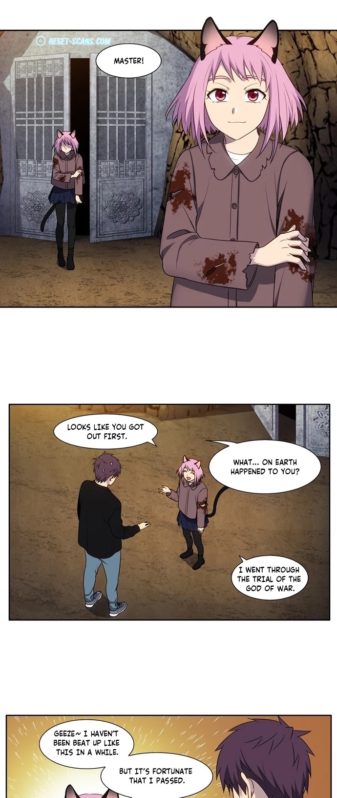 The Gamer Chapter 411 page 16 - Chapter 411: S5-062