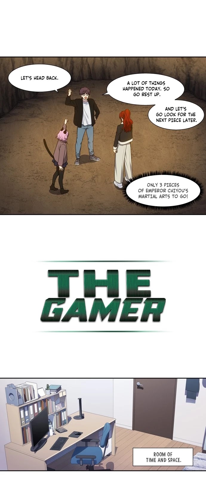 The Gamer Chapter 412 page 12 - Chapter 412: S5-063