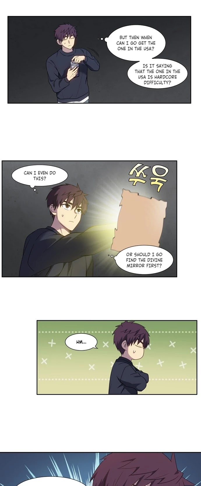 The Gamer Chapter 412 page 19 - Chapter 412: S5-063