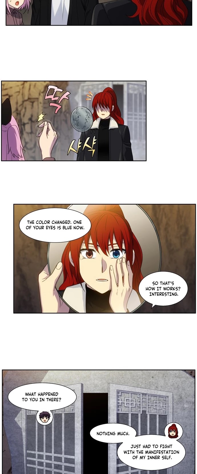 The Gamer Chapter 412 page 2 - Chapter 412: S5-063