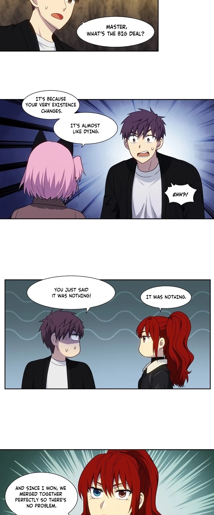 The Gamer Chapter 412 page 4 - Chapter 412: S5-063