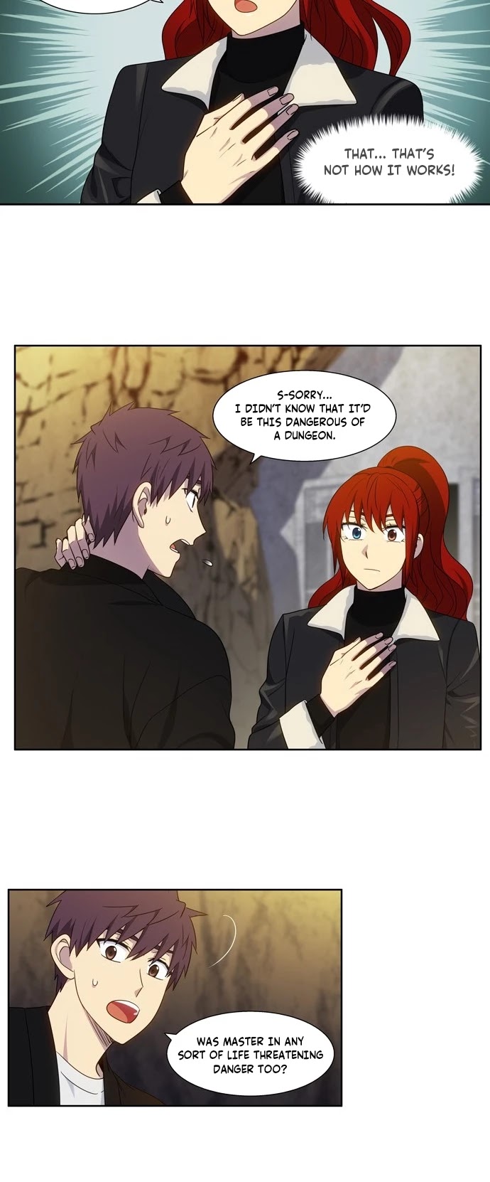 The Gamer Chapter 412 page 5 - Chapter 412: S5-063