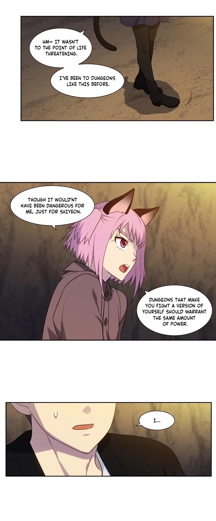 The Gamer Chapter 412 page 6 - Chapter 412: S5-063