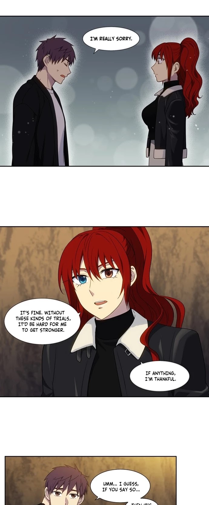 The Gamer Chapter 412 page 7 - Chapter 412: S5-063