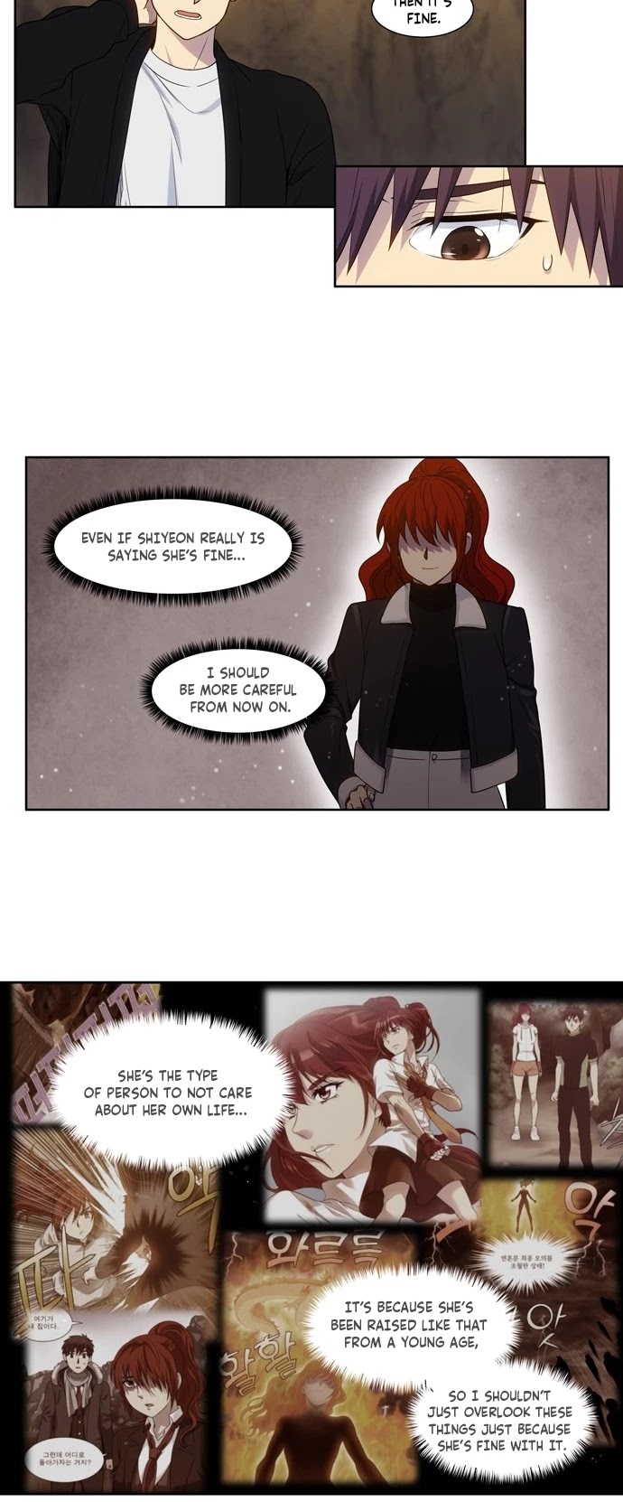 The Gamer Chapter 412 page 8 - Chapter 412: S5-063