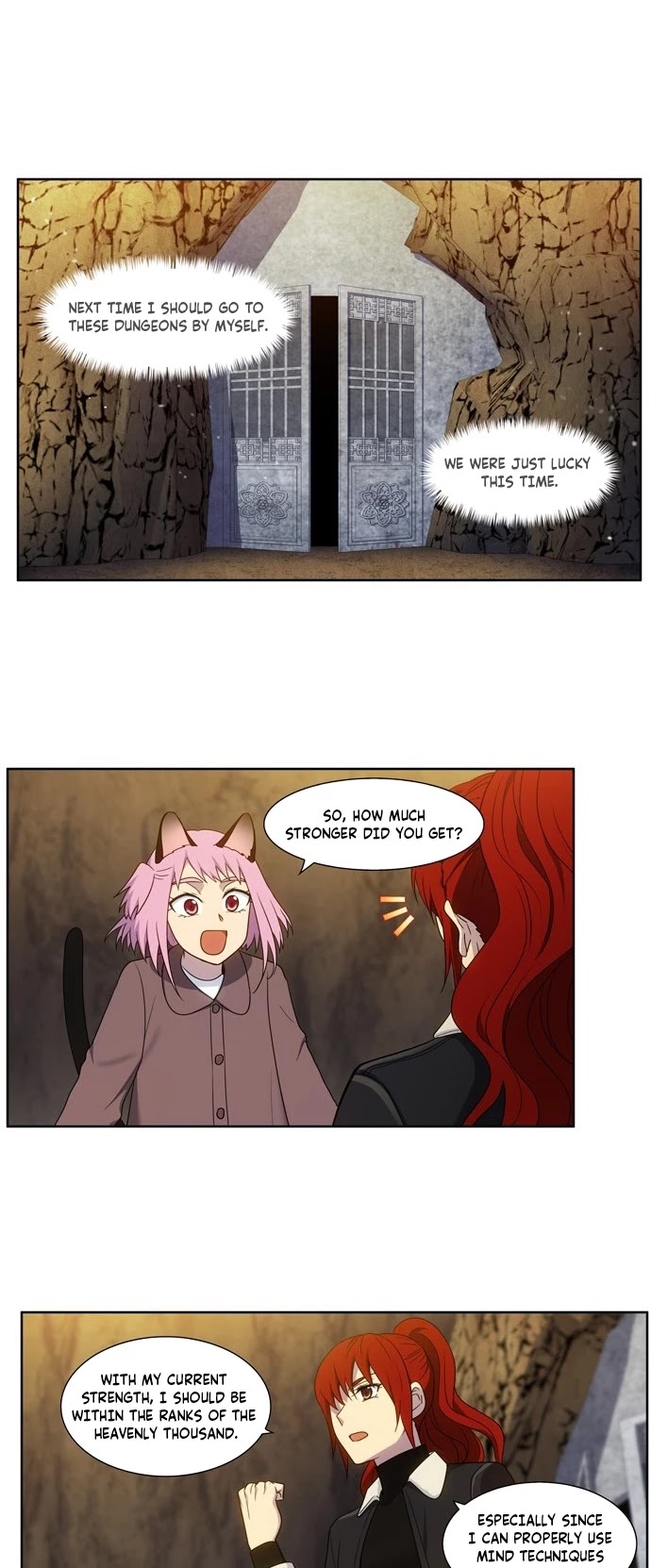 The Gamer Chapter 412 page 9 - Chapter 412: S5-063