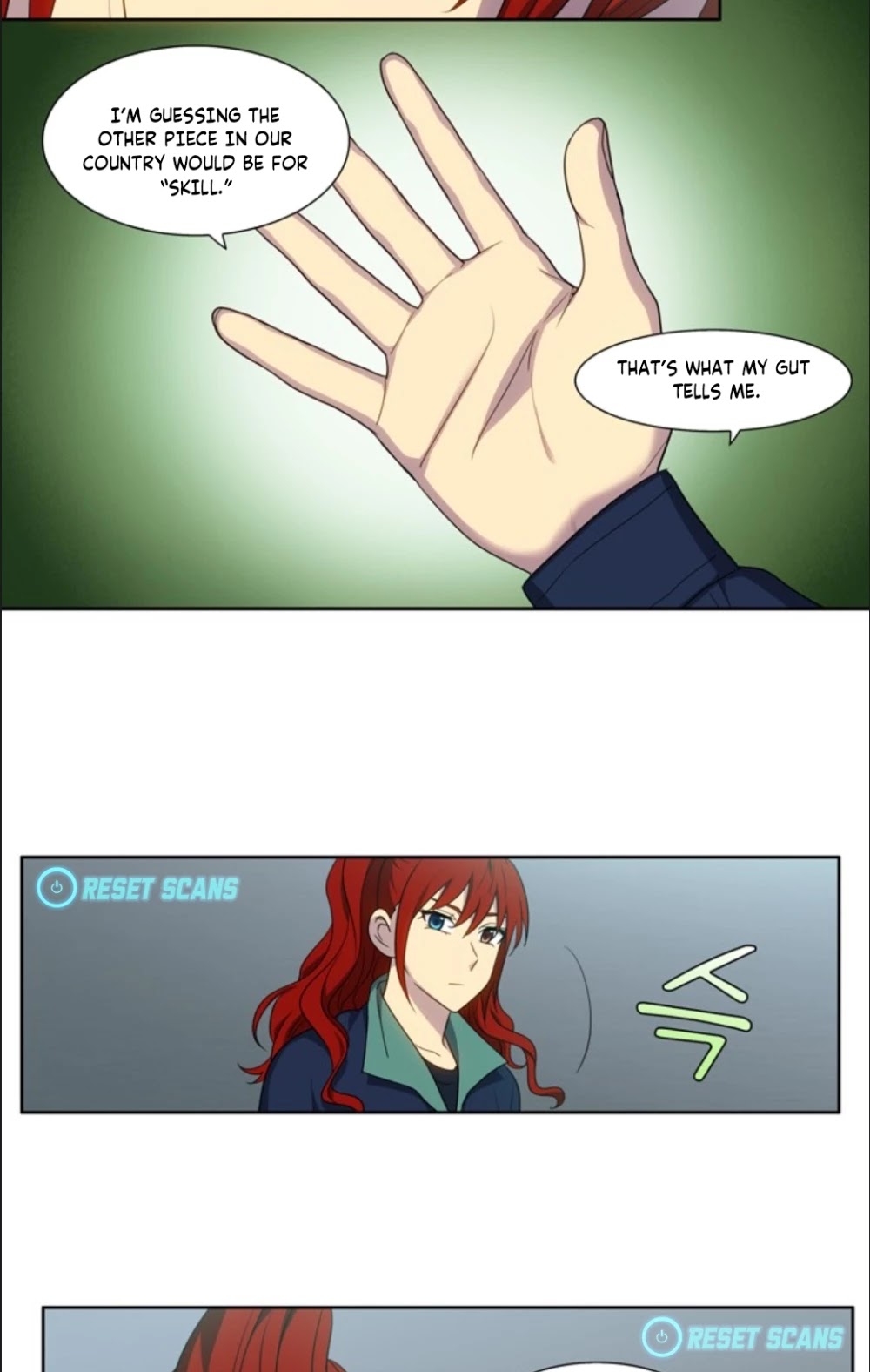 The Gamer Chapter 413 page 10 - Chapter 413: S5-064