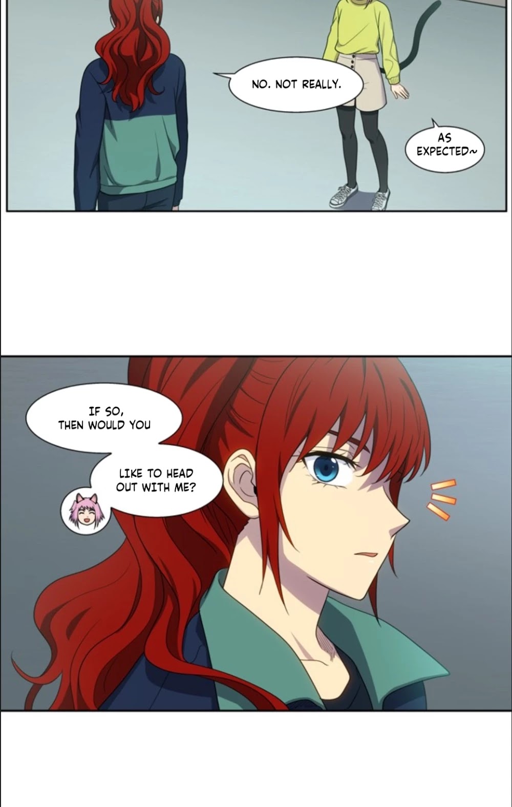 The Gamer Chapter 413 page 12 - Chapter 413: S5-064