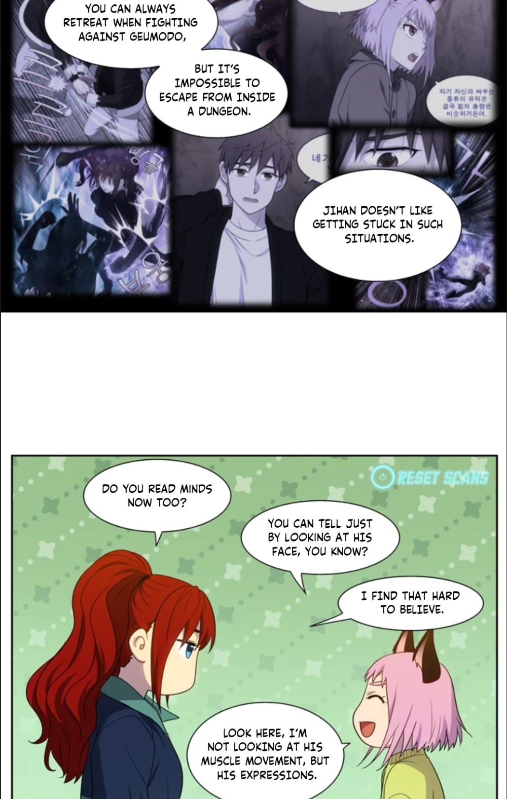The Gamer Chapter 413 page 15 - Chapter 413: S5-064