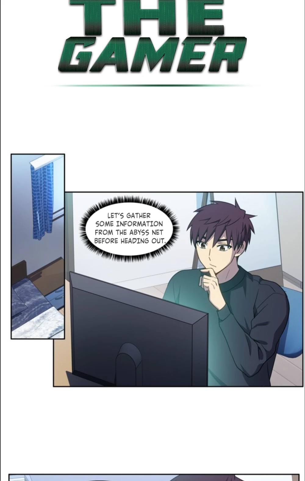 The Gamer Chapter 413 page 18 - Chapter 413: S5-064