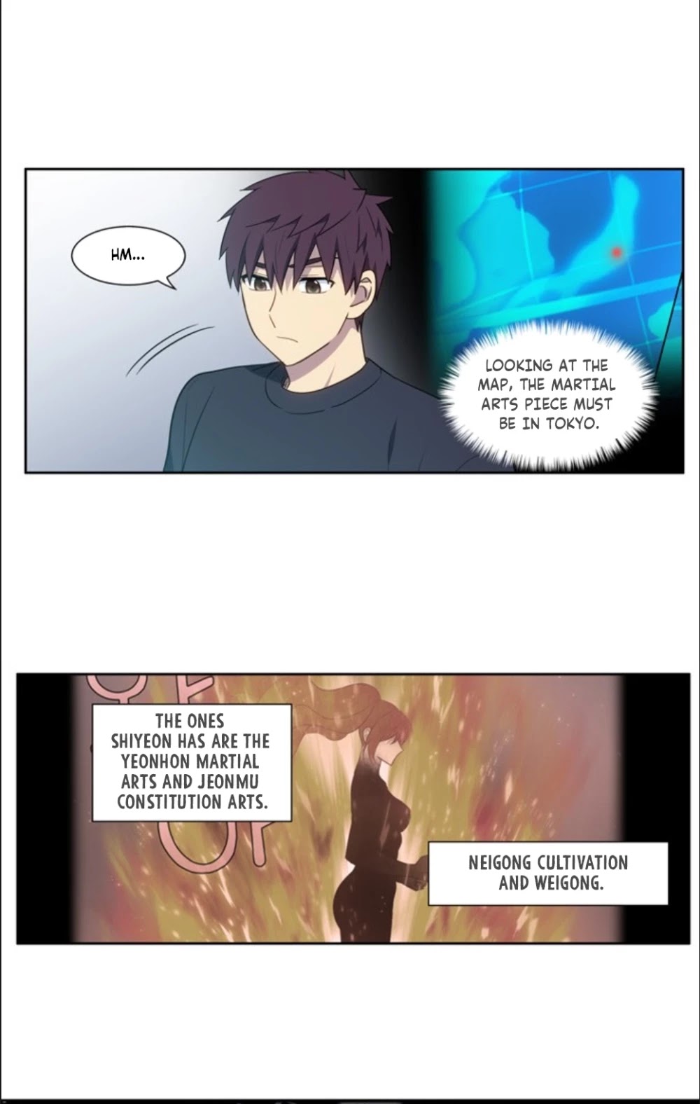 The Gamer Chapter 413 page 21 - Chapter 413: S5-064