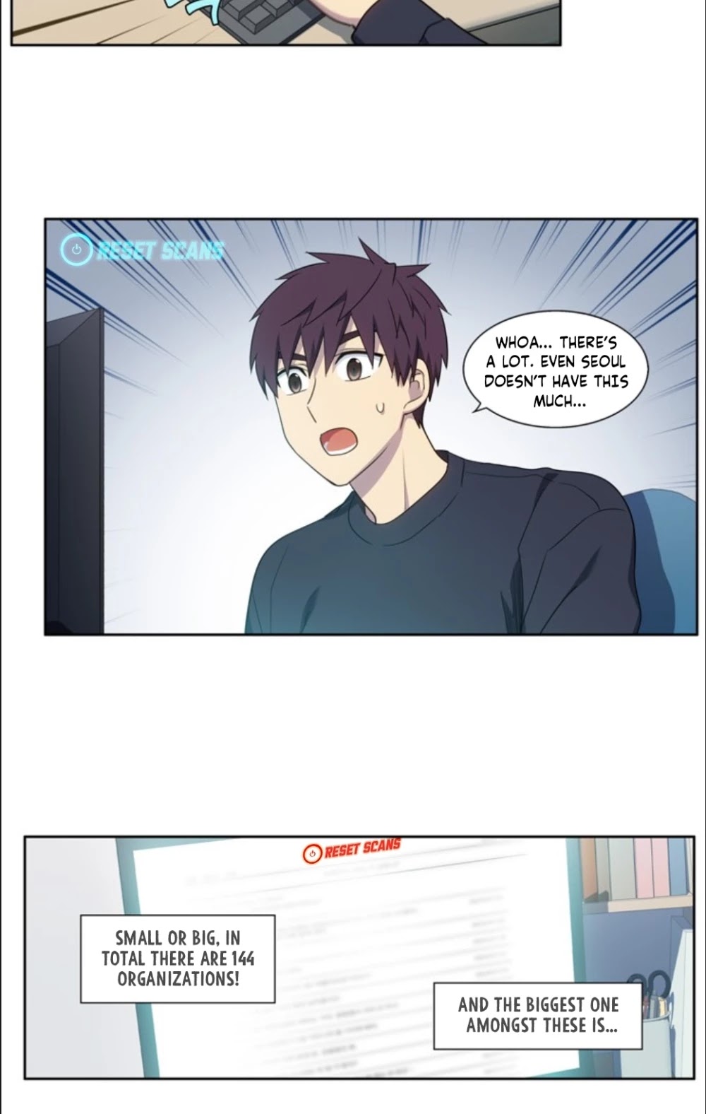 The Gamer Chapter 413 page 23 - Chapter 413: S5-064