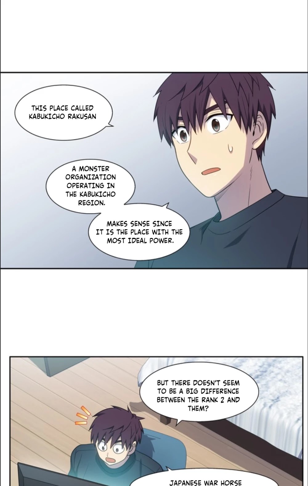 The Gamer Chapter 413 page 24 - Chapter 413: S5-064