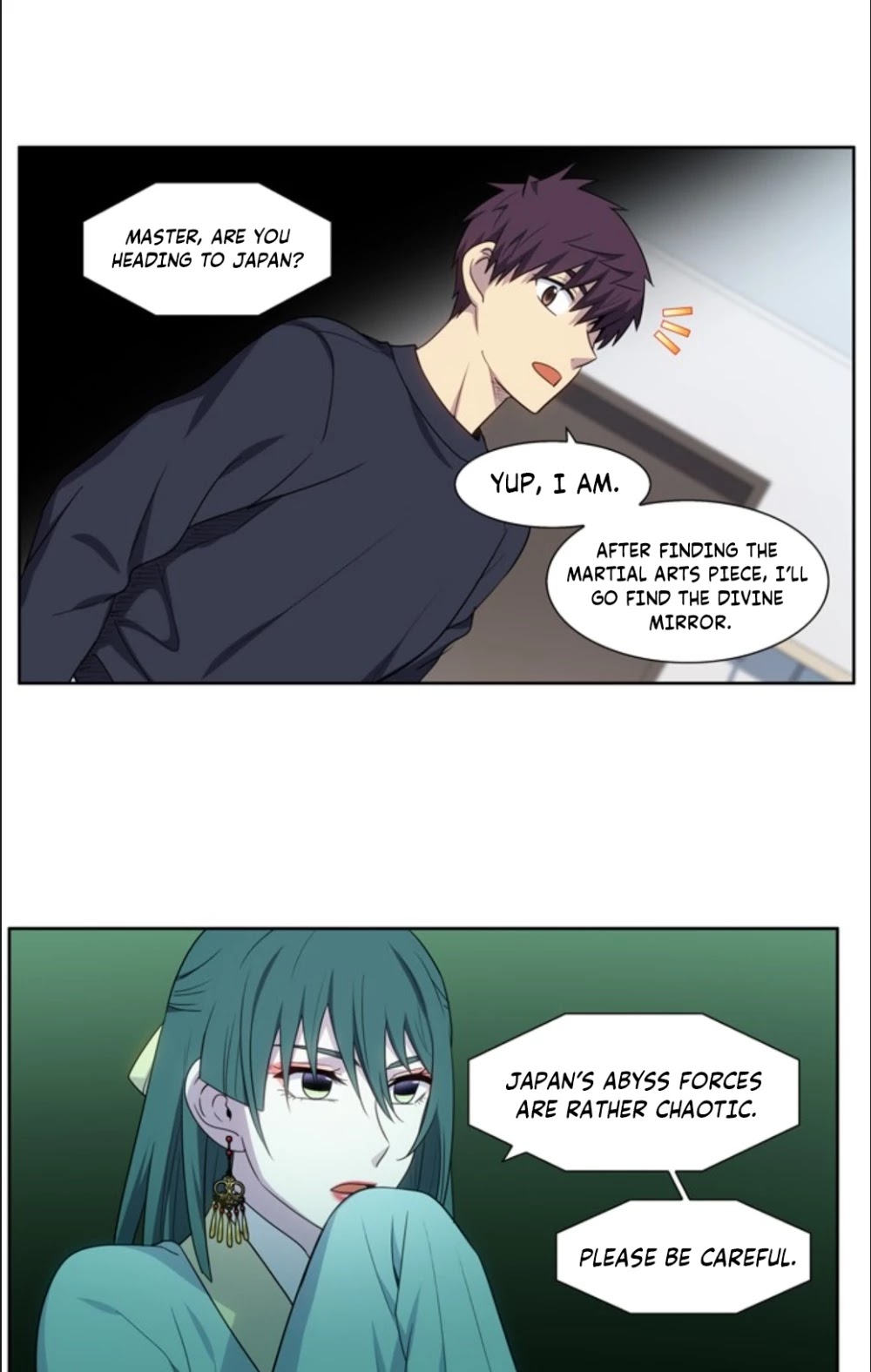 The Gamer Chapter 413 page 27 - Chapter 413: S5-064